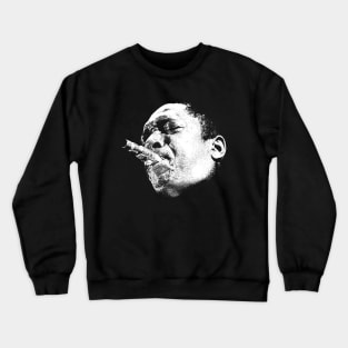 John Coltrane Sexophone Crewneck Sweatshirt